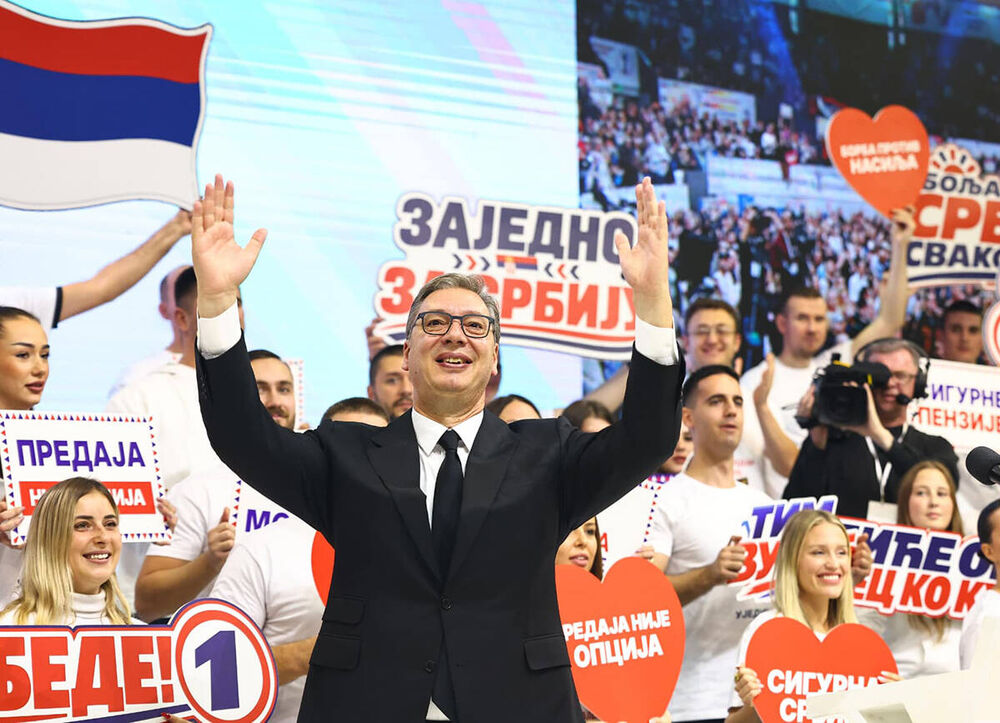 Aleksandar Vučić