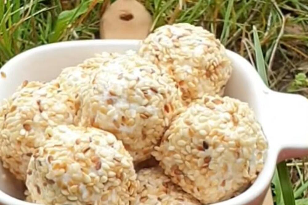Najkremastije predjelo od kog kreće voda na usta: Ovakve štanglice nestaju sa stola - recept prost kao pasulj