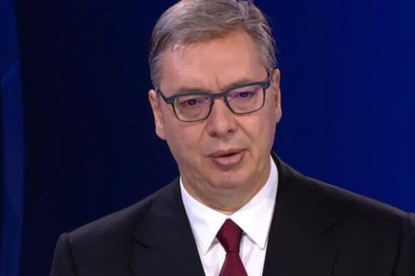 "Uvećaćemo prosečna primanja do 1.500 evra" Vučić u emisiji "Oko" najavio velike stvari