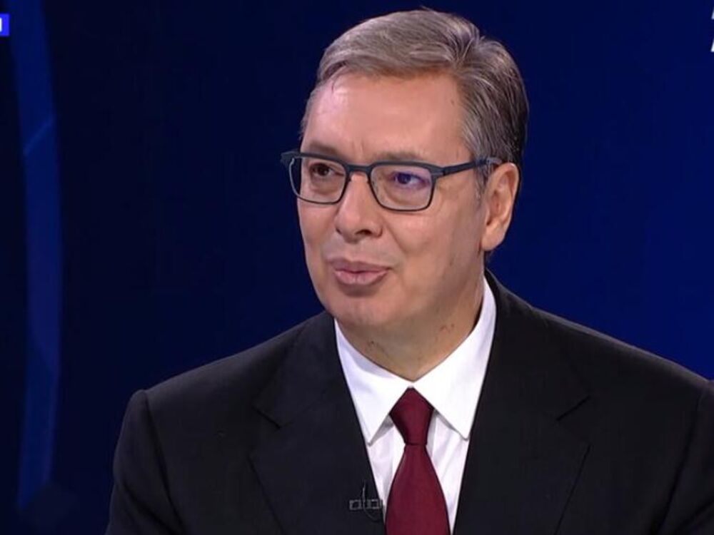 Aleksandar Vučić
