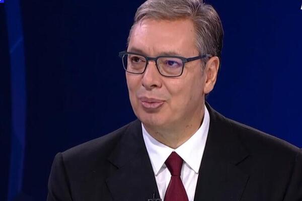 "Čekaćemo naredne dane i naredne nedelje da vidimo kako će da bude" Vučić o NIS-u