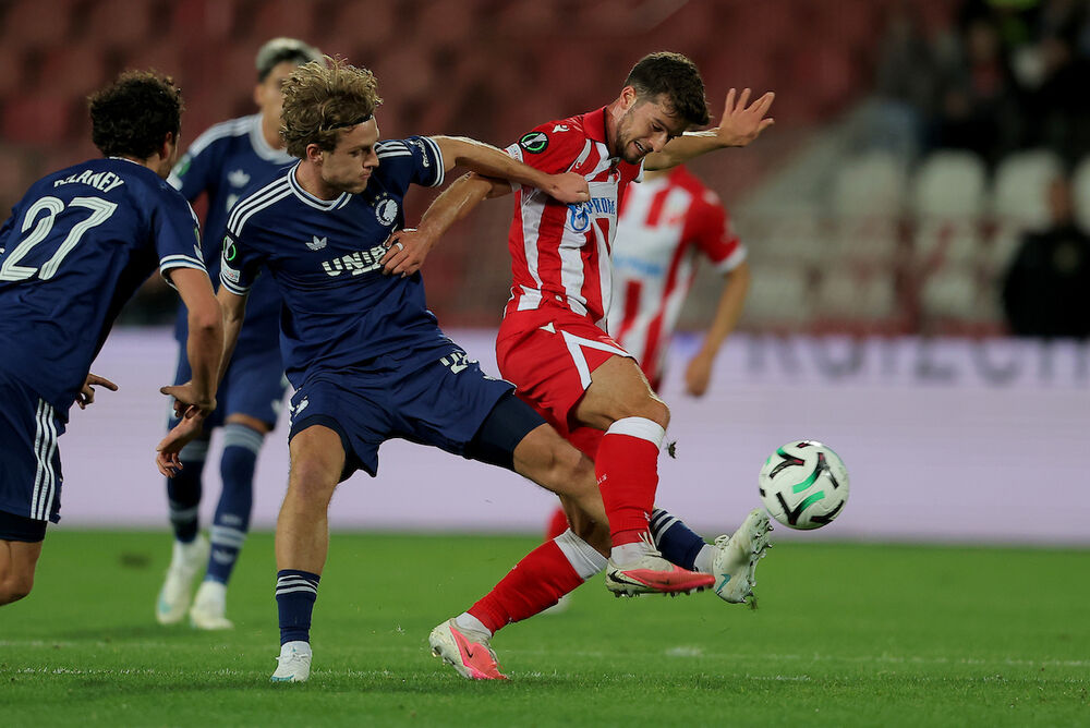 FK Crvena zvezda, Tomaš Handel