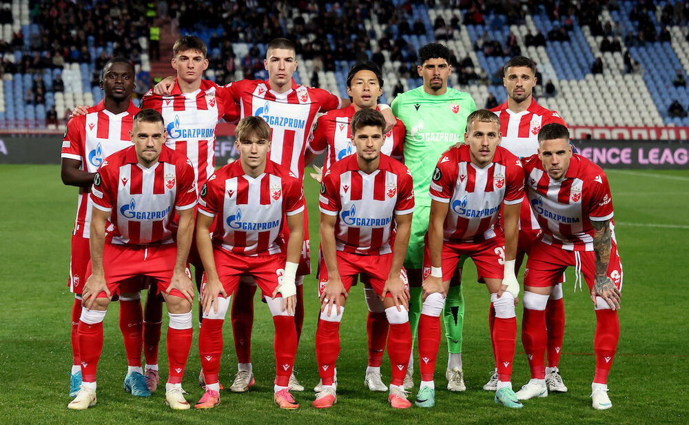 FK Crvena zvezda