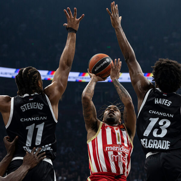 Pajola trojkom izazvao erupciju u Areni: Partizan sprečio veliki povratak Zvezde! (VIDEO)