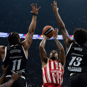 Pajola trojkom izazvao erupciju u Areni: Partizan sprečio veliki povratak Zvezde!