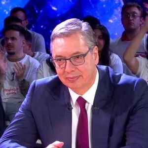 Vučić u emisiji "Vreme odluke" Poslednje obraćanje pred izbore