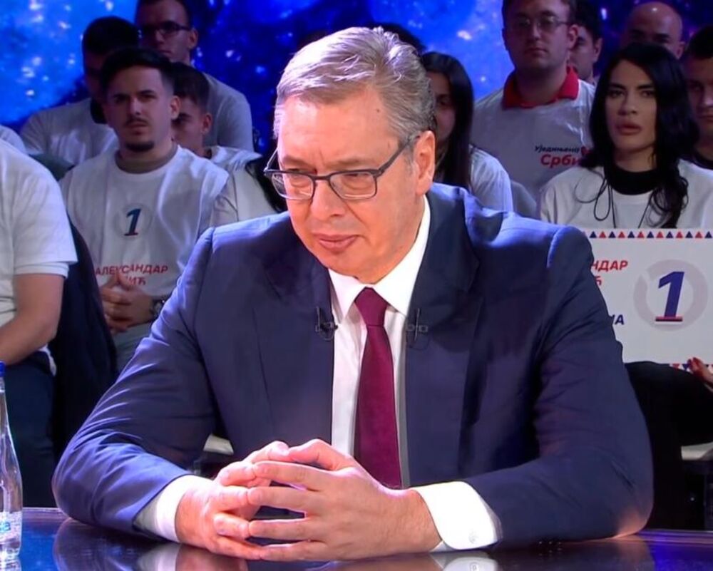 Aleksandar Vučić
