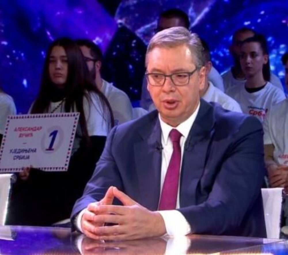 Aleksandar Vučić