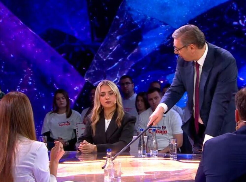 Aleksandar Vučić