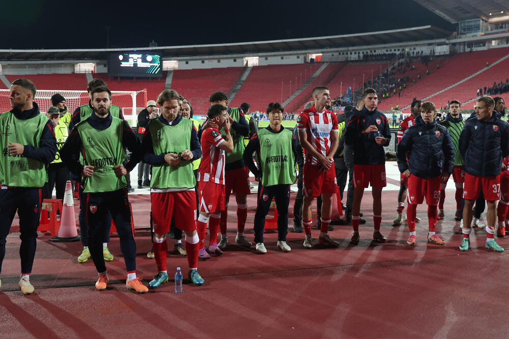 Zvezda u neprijatnoj situaciji posle prva dva kola Lige konferencija!