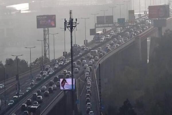 KOLAPS OD RANE ZORE U BEOGRADU: Velike kolone vozila na ključnim deonicama, evo gde je najkritičnije! (FOTO)