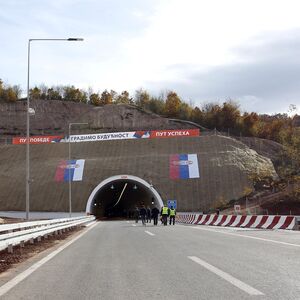 Danas izmena saobraćaja kod tunela Straževica na obilaznici oko Beograda