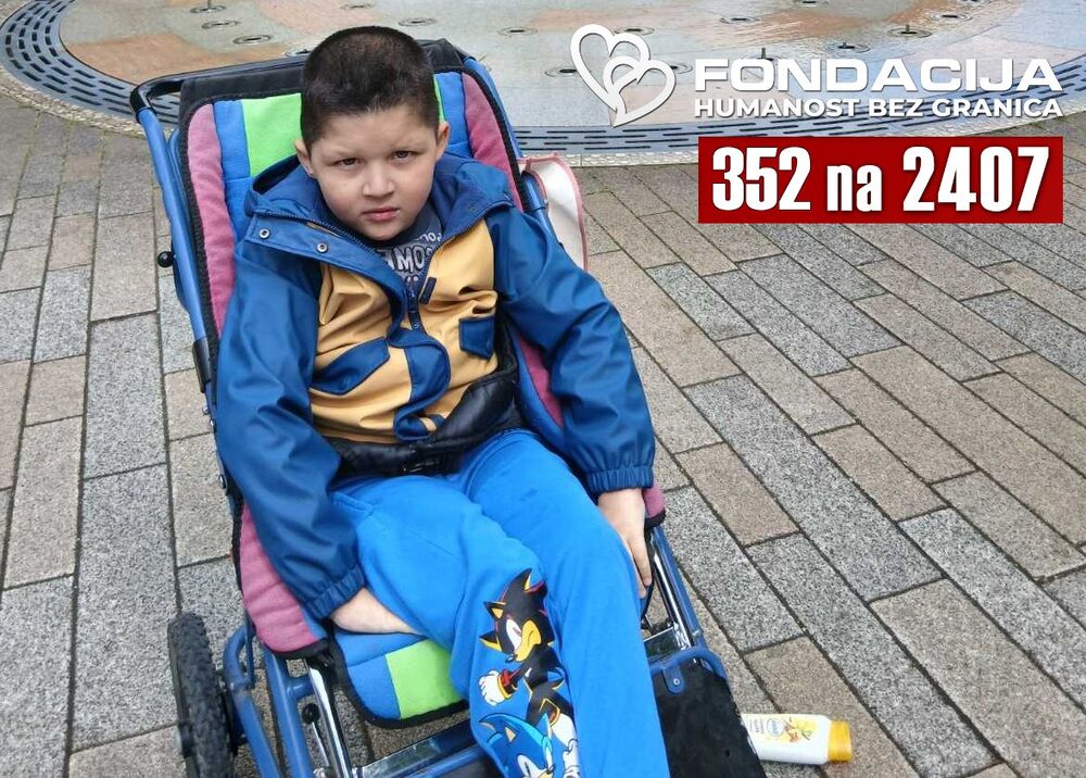 Apel za Stefana Spasojevića