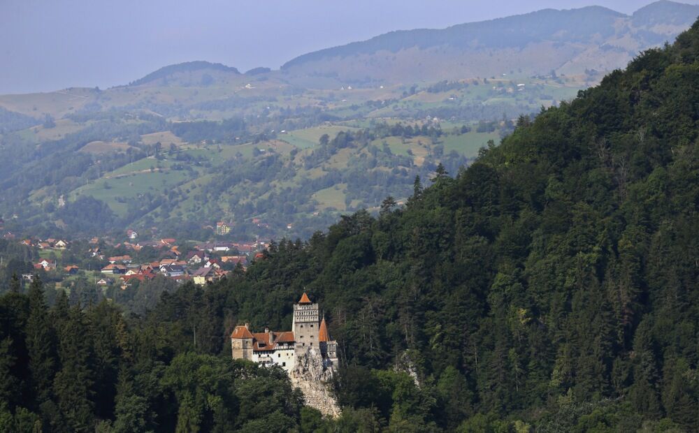 Zamak, Bukurešt