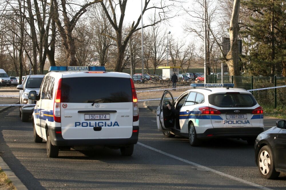 Hrvatska policija