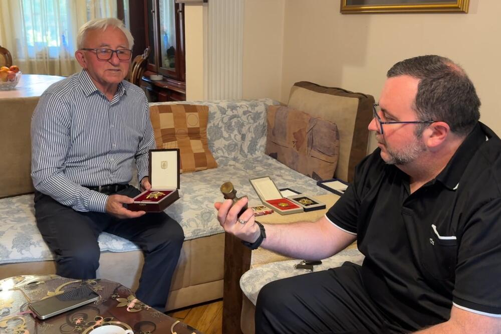 EKSKLUZIVNI INTERVJU: &ldquo;LAZAREVIĆI, HEROJI SRBIJE&rdquo; &ndash; danas od 16.00 samo na Kurir televiziji