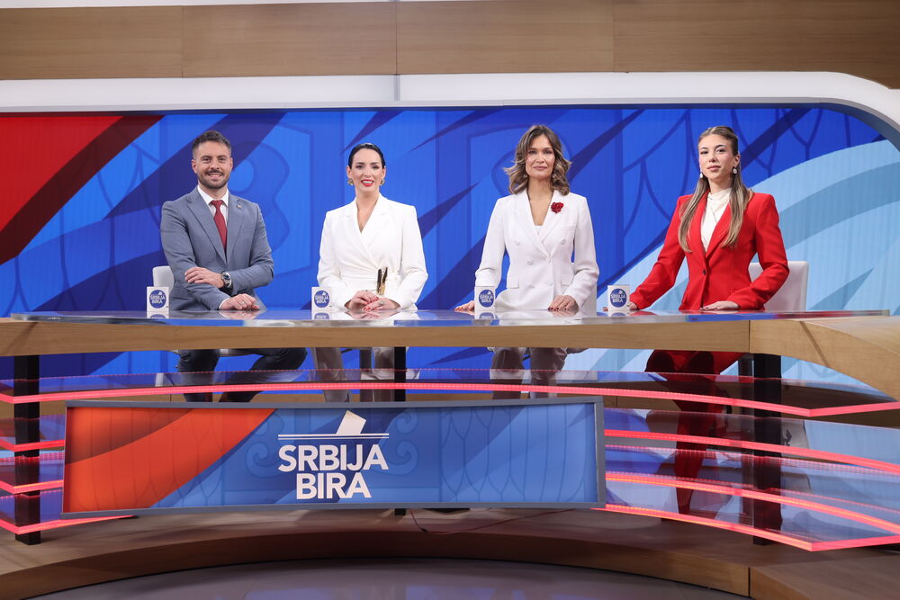 Srbija bira