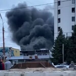 Eksplozije u važnoj fabrici u Rusiji: Ukrajinci izvršili napade, stanovništvo u panici! (VIDEO)