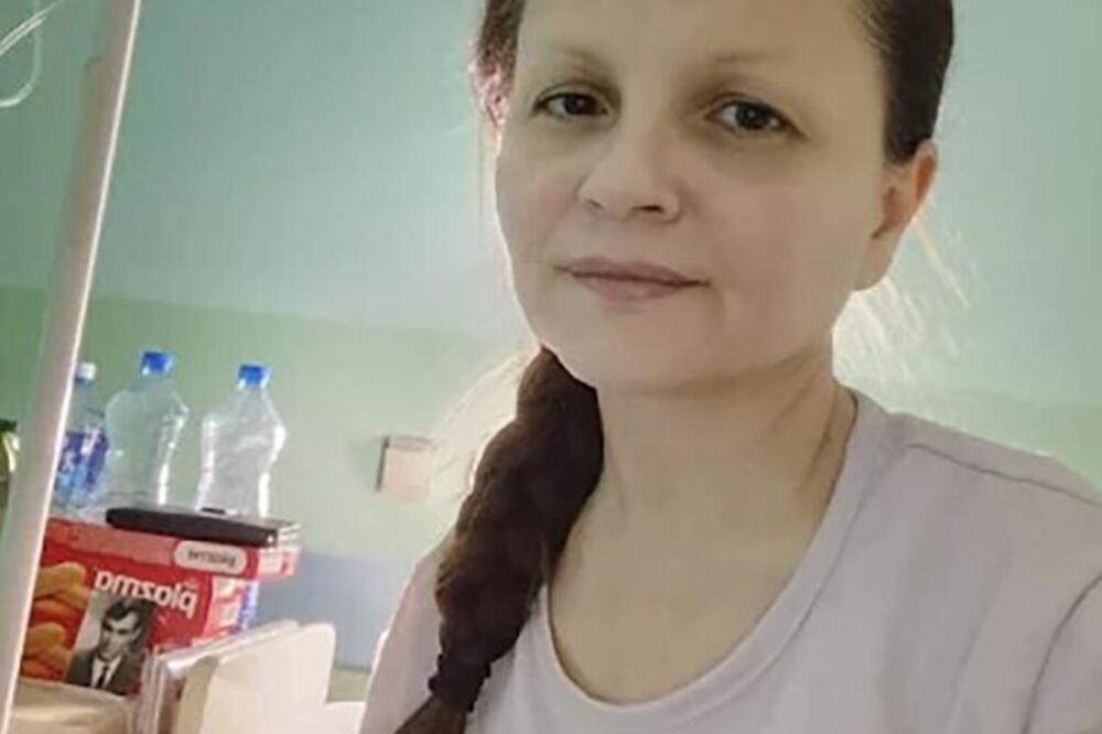 OGLASILA SE MALA CANA IZ BOLNICE NAKON OPERACIJE: Majka sve vreme pored nje: "Čim izađem idem..."