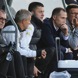 NESTAO POSLE NEUSPEHA PARTIZANA! Sedmi poraz u 12 utakmica, Saša Ilić se nije pojavio pred novinarima