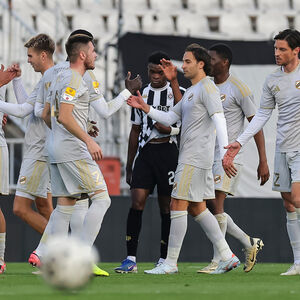 Partizan ponovo u kanalu, Čukarički slavio posle 10 godina: Đoković sa dva gola pojačao zvižduke Grobara u Humskoj