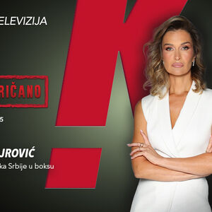 UDARCIMA RUŠI PROTIVNIKE, A SVOJOM POJAVOM PREDRASUDE - gošća emisije &ldquo;Neispričano&rdquo; je Elma Hajrović