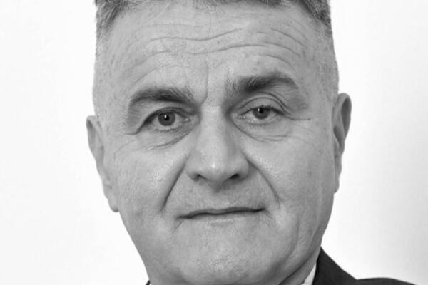 Preminuo Miroslav Rodić