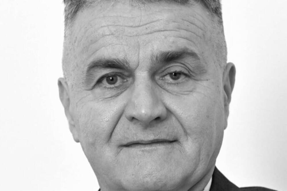 Preminuo Miroslav Rodić