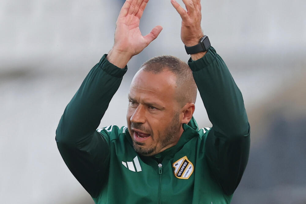 "Kapa dole momcima"! Trener Čukaričkog oduševljen posle slavlja nad Partizanom