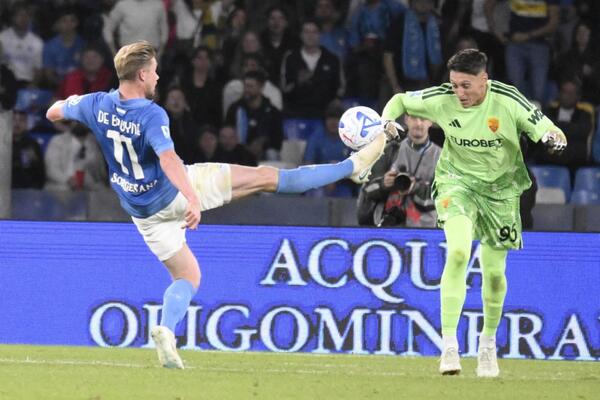 LUDNICA U SERIJI A! Roma se vratila iz mrtvih protiv Napolija, a Lacio preuzeo vrh tabele! (VIDEO)