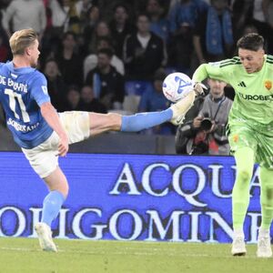 LUDNICA U SERIJI A! Roma se vratila iz mrtvih protiv Napolija, a Lacio preuzeo vrh tabele! (VIDEO)