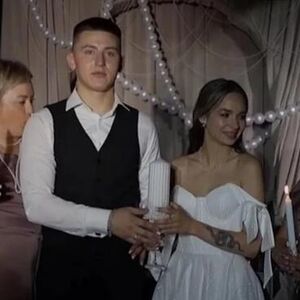 Svetlana na venčanju SINA LJUBILA U RAME i držala za ruku, a onda... Ono što je potom usledilo ŠOKIRALO JE SVE!