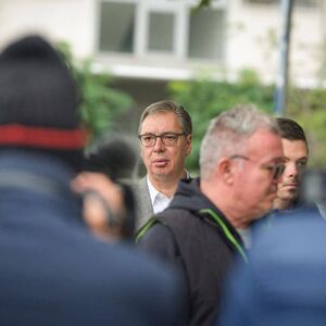 Majka Aleksandra Vučića napadnuta nakon glasanja: Incident prijavljen policiji