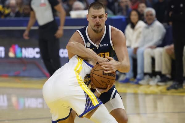 JOKIĆ PREDVODIO ČUDO DENVERA! Nagetsi se vratili iz minusa od 23 poena, Srbin upisao monstruozan tripl-dabl (VIDEO)