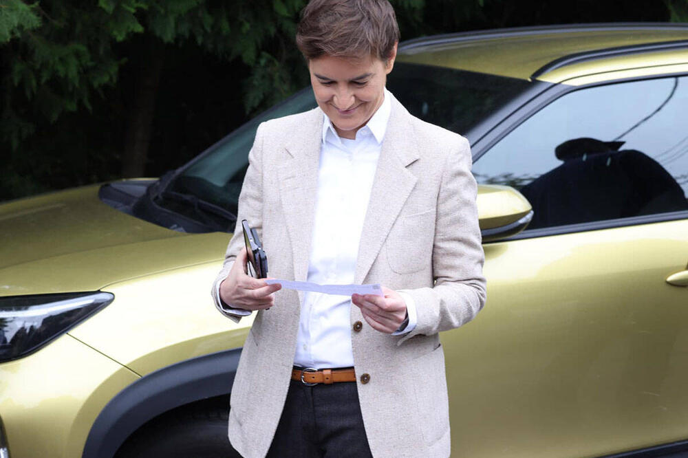 Ana Brnabić: "Očekujem da svi prihvate izborne rezultate ko god da pobedi"