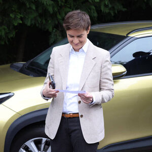 Ana Brnabić: "Očekujem da svi prihvate izborne rezultate ko god da pobedi"
