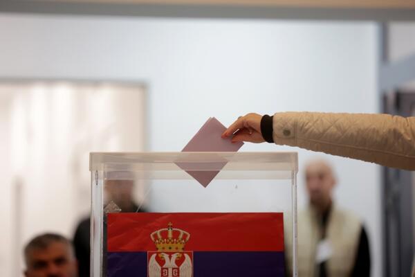 Ovo su rezultati glasanja u inostranstvu i na Kosovu i Metohiji: RIK objavio kako se glasalo