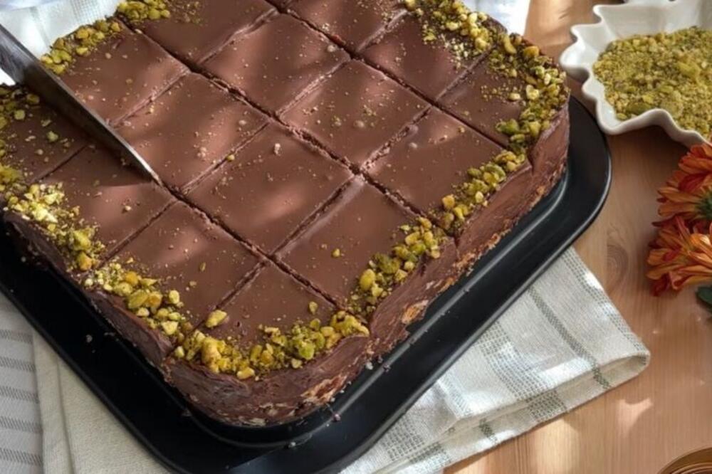 Recept za tortu koja se ne peče, a gotova je za 10 minuta: Jeftina torta za slavu koja svima uspeva!