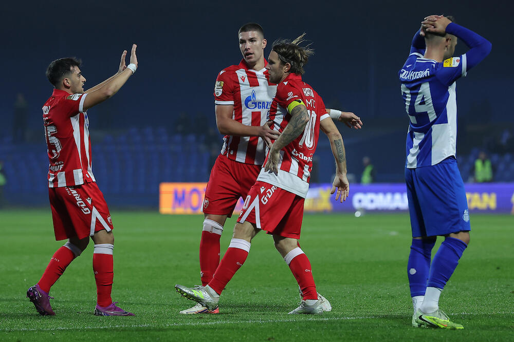 Katai golom ugasio romantiku: Verbali sukob sa navijačima OFK Beograda (VIDEO)