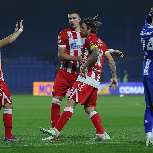 Katai golom ugasio romantiku: Verbalni sukob sa navijačima OFK Beograda (VIDEO)