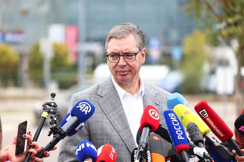 Aleksandar Vučić: "Ako izgubimo priznaćemo izbornu volju, ako pobedimo niko nam pobedu neće uzeti"
