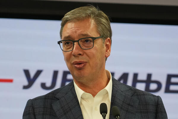 "Dobio sam informaciju ko će biti ministar spoljnih poslova": Oglasio se Aleksandar Vučić