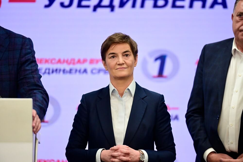 Ana Brnabić