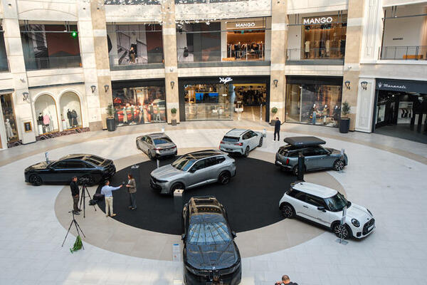 GALERIJA AUTOMOBILA SRBIJE 2026 OKUPILA VIŠE OD 700.000 POSETILACA:10 dana premijera, inovacija i najboljih modela