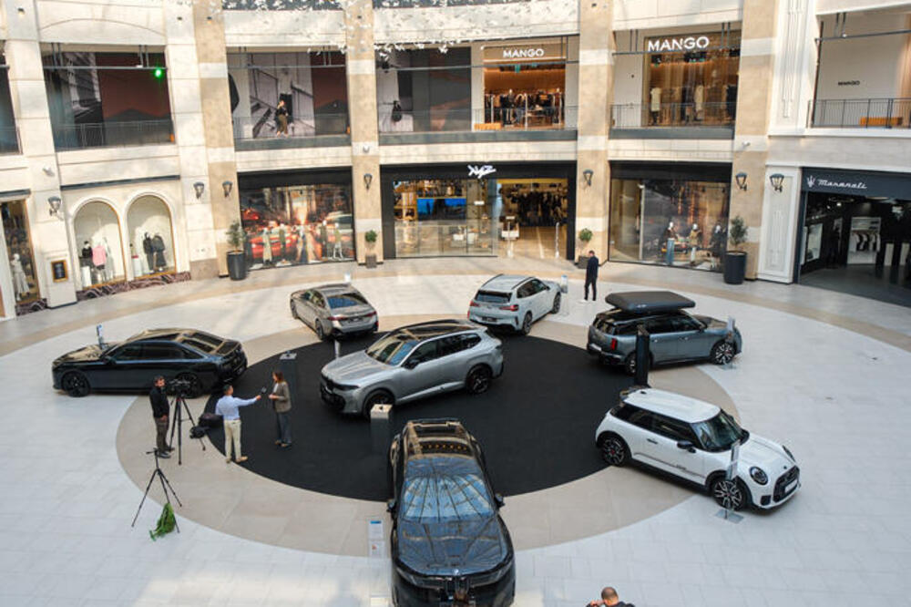 GALERIJA AUTOMOBILA SRBIJE 2026 OKUPILA VIŠE OD 700.000 POSETILACA:10 dana premijera, inovacija i najboljih modela