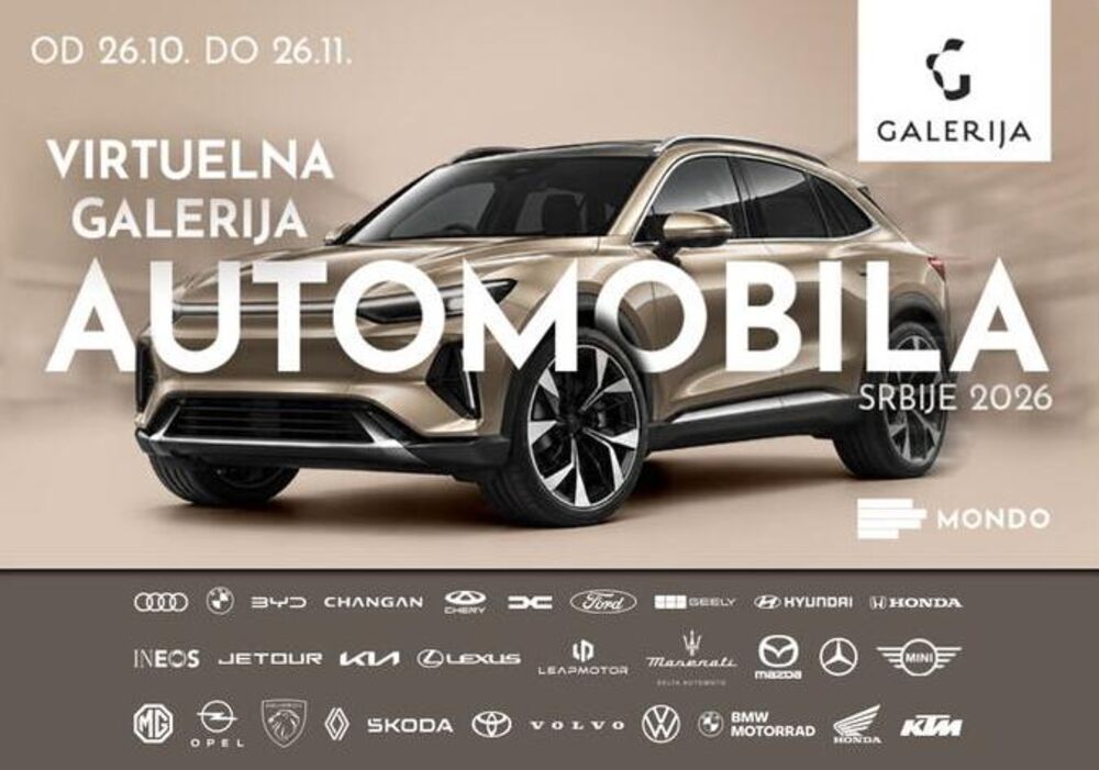 Galerija automobila