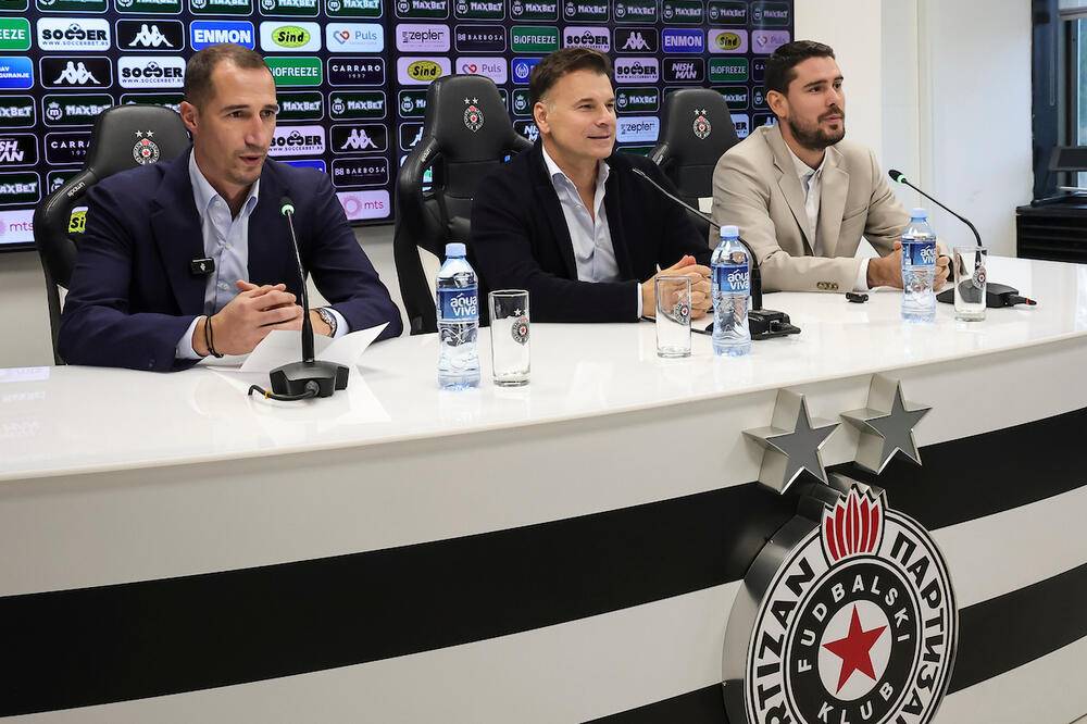 Recept za stabilizaciju crno-belih: Radosav Petrović uveren da Stanojević može da podigne ekipu