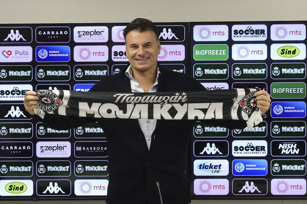 Stanojević nije prvi koji je 4 puta preuzeo Partizan: Samo dvojica trenera mogu da se pohvale istim podvigom!