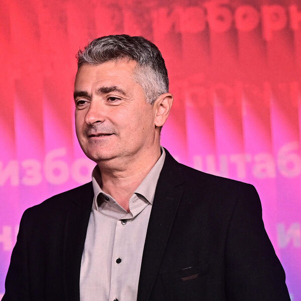 Opširan intervju Srdanovića: Govorio o novom premijeru, Kosovu, sankcijama Rusiji...