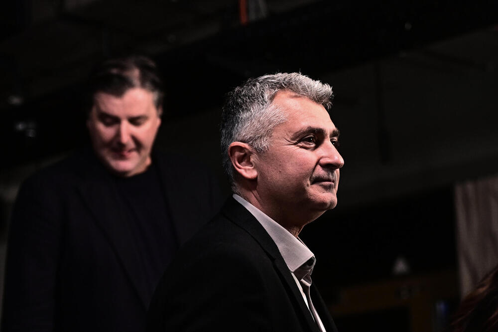 Čestitao Studentskoj listi pobedu na izborima: Antonio Košta razgovarao sa Ilijom Srdanovićem